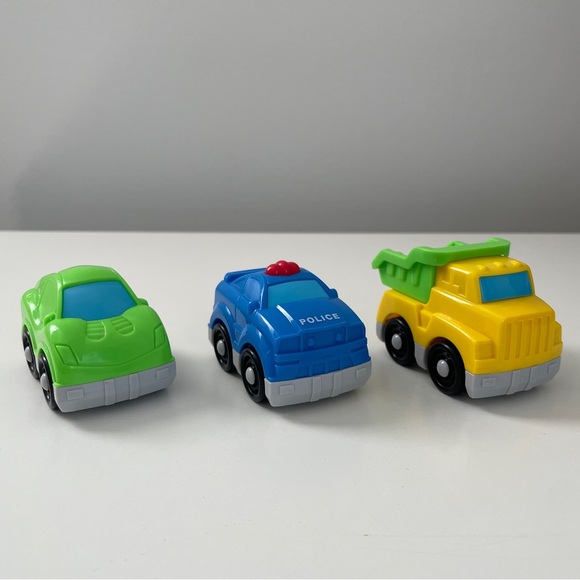 3 Brooklyn Lollipops Cars Toys - Picture 2 of 10